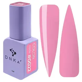 DNKa’ Gel Polish COLOR #0022, NEW FORMULA, 8 ml — DNKa’ Professional, NAILSMADE