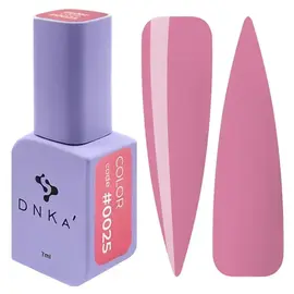 DNKa’ Gel Polish COLOR #0025, 8 ml — DNKa’ Professional, NAILSMADE