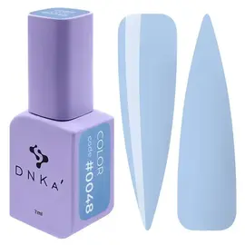 DNKa’ Gel Polish COLOR #0048, 7 ml — DNKa’ Professional, NAILSMADE