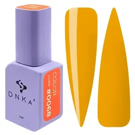 DNKa’ Gel Polish COLOR #0068, NEW FORMULA, 7 ml — DNKa’ Professional, NAILSMADE