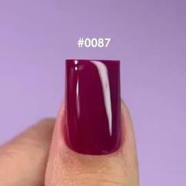 DNKa’ Gel Polish COLOR #0087, 7 ml — DNKa’ Professional, NAILSMADE