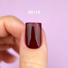 DNKa’ Gel Polish Dopio #0114, 7 ml — DNKa’ Professional, NAILSMADE
