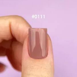 DNKa Gel Polish Mochachino #0111, 8 ml — DNKa’ Professional, NAILSMADE