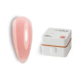 GÉMELY (ex GA&MA). Power builder gel #20, 15 ml, hard gel — GÉMELY (ex GA&MA), NAILSMADE