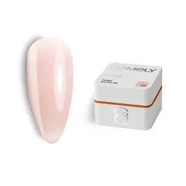 GÉMELY (ex GA&MA). Power builder gel #18, 30 ml, hard gel — GÉMELY (ex GA&MA), NAILSMADE