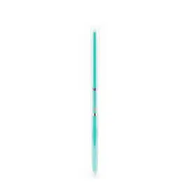 SHELLY. Rounded for Gel and Liner Brush. Двосторонній пензлик для манікюру — Shelly, NAILSMADE