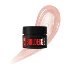 KODI. Builder gel Cat eye, #01, 30 g. Гель для моделювання нігтів "Котяче око" — KODI Professional, NAILSMADE