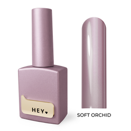 HEYLOVE. Cat's Eye Gel Polish, Soft Orchid, 15 ml, Cat's Eye cold dusty rose — HEYLOVE, NAILSMADE