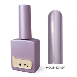 HEYLOVE. Cat's Eye Gel Polish, Moon Daisy, 15 ml, grau-lila — HEYLOVE, NAILSMADE