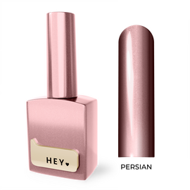 HEYLOVE. Cat's Eye Gel Polish, Persian, 15 ml, гель-лак "Котяче око", холодний рожевий — HEYLOVE, NAILSMADE
