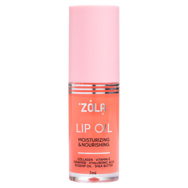 ZOLA. Lip Oil, Honey Candy, 7 ml. Lip Oil — ZOLA, NAILSMADE