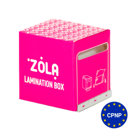 ZOLA. Lamination Box, 200 m. Пленка защитная для ламинирования бровей — ZOLA, NAILSMADE