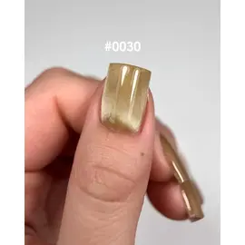 DNKa’. Gel Polish Cat`s Eye, Silk, #0030, 7 ml, гель-лак "Котяче око" — DNKa’ Professional, NAILSMADE