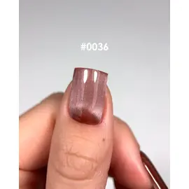 DNKa’. Gel Polish Cat`s Eye, Silk, #0036, 7 ml, гель-лак "Котяче око" — DNKa’ Professional, NAILSMADE