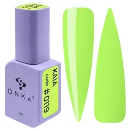 DNKa’ Gel Polish Kaia #0119, 7 ml — DNKa’ Professional, NAILSMADE