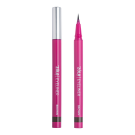 ZOLA. Eyeliner, Brown — ZOLA, NAILSMADE