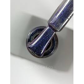 SAGA. Cat's Eye Gel Polish "Chameleon Cat", #09, 10 ml — SAGA, NAILSMADE