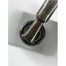 SAGA. Cat's Eye Gel Polish "Chameleon Cat", #12, 10 ml. — SAGA, NAILSMADE