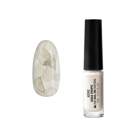 ADORE. Aqua Drops, #04, 5 ml. Liquid watercolor drops, milky — Adore Professional, NAILSMADE