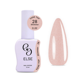 ELSE. Tone top, #22, Caress, 12 ml. Kamuflážní top s UV-filtrem [CLONE] [CLONE] [CLONE] [CLONE] [CLONE] [CLONE] — ELSE, NAILSMADE