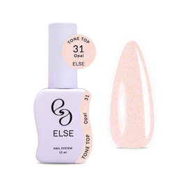 ELSE. Tone top, #22, Caress, 12 ml. Kamuflážní top s UV-filtrem [CLONE] [CLONE] [CLONE] [CLONE] [CLONE] [CLONE] [CLONE] [CLONE] [CLONE] — ELSE, NAILSMADE