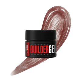 KODI. Builder gel Cat eye, #05, 30 g. Гель для моделювання нігтів "Котяче око" — KODI Professional, NAILSMADE