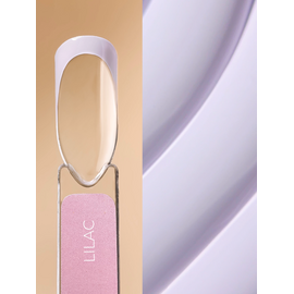 HEYLOVE. French gel, LILAC, 5 g, гель-фарба лілова — HEYLOVE, NAILSMADE