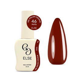 ELSE. Gel polish Colour, #44, Spring tulip, 12 ml. Gel-lak [CLONE] [CLONE] — ELSE, NAILSMADE