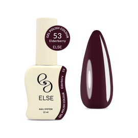 ELSE. Gel polish Colour, #44, Spring tulip, 12 ml. Gel-lak [CLONE] [CLONE] [CLONE] [CLONE] [CLONE] [CLONE] [CLONE] [CLONE] [CLONE] — ELSE, NAILSMADE