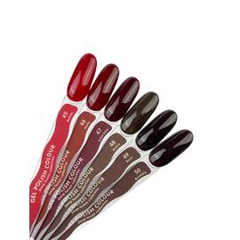 ELSE. Gel polish Colour, #44, Spring tulip, 12 ml. Gel-lak [CLONE] — ELSE, NAILSMADE