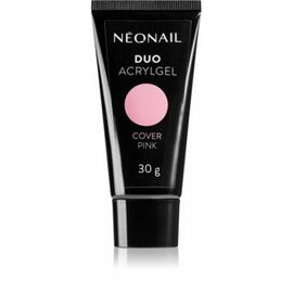 NEONAIL Duo Acrylgel Cover Pink, рожевий, 30 g, акрил-гель #1