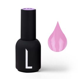 LIANAIL Gel polish Nude Factor #20, 10 ml, гель-лак #1