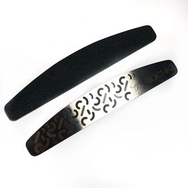 The Pilochki Набір 50 шт, Змінні файли 240 грит для основи ПІВМІСЯЦЬ 155 mm (на м'якому прошарку 1 mm) #2