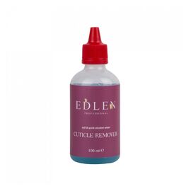 EDLEN Cuticle remover Жидкость для удаления кутикулы, 100 ml #1
