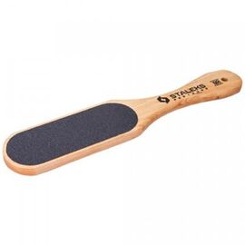 STALEKS. Терка для стоп дерев'яна BEAUTY & CARE 10 TYPE 1, 100/180 грит #2