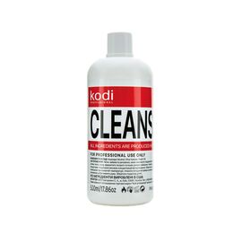 KODI Cleanser, 500 ml, Рідина для зняття липкого шару #1
