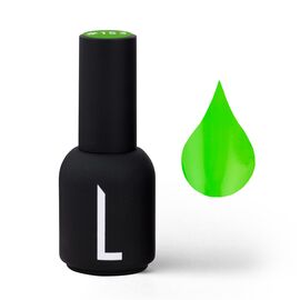 LIANAIL Gel polish Neon Factor #153, 10 ml, гель-лак #1