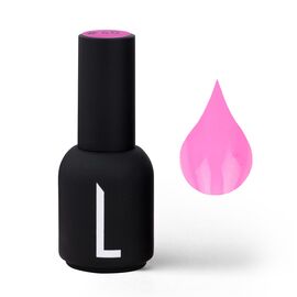 LIANAIL Gel polish Pink Factor #40, 10 ml, гель-лак #1