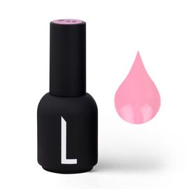 LIANAIL Gel polish Pink Factor #45, 10 ml, гель-лак #1