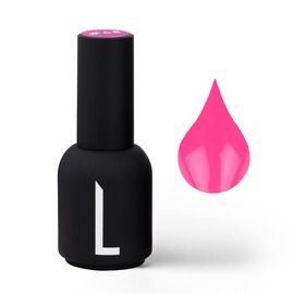 LIANAIL Gel polish Pink Factor #48, 10 ml, гель-лак #1
