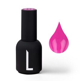 LIANAIL Gel polish Pink Factor #52, 10 ml, гель-лак #1