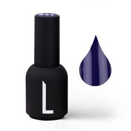 LIANAIL Gel polish Dark Factor #63, 10 ml, гель-лак #1