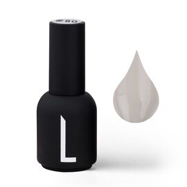 LIANAIL Gel polish Pastel Factor #80, 10 ml, гель-лак #1