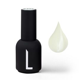 LIANAIL Гель-лак Milkshake Factor #326 Banana Shake, 10 ml #1