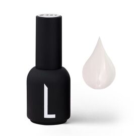 LIANAIL Гель-лак Milkshake Factor #327 Peach Shake, 10 ml #1
