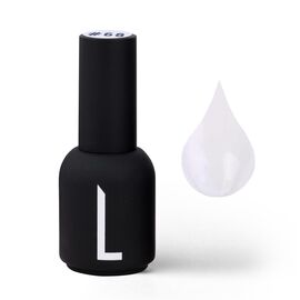 LIANAIL Gel polish Nude Factor #68 Молочний напівпрозорий, 10 ml, гель-лак #1