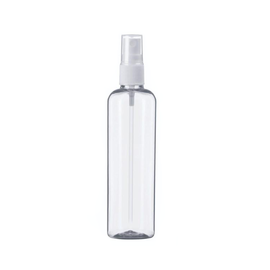 Бутылочка-спрей, прозрачная пластиковая, 100 мл #1