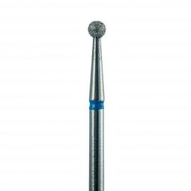Фреза алмазна "КУЛЯ" синя, Ø 2.7 mm #2