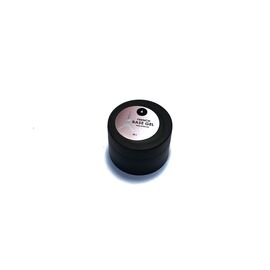 NAILAPEX French Base #4, 30 ml, рожево-бежевий нюд із золотистим шимером #1