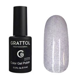 Гель-лак Grattol, Color Gel Polish LS Onyx 27, пурпурный оникс, 9 мл #1